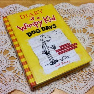 Diary of a Wimpy Kid, Dog Days, Middle Grade Level